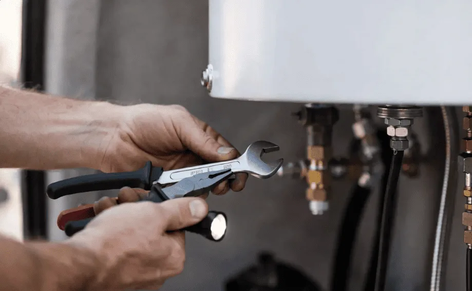 Why choose Water Heater Repair in Cash, AR